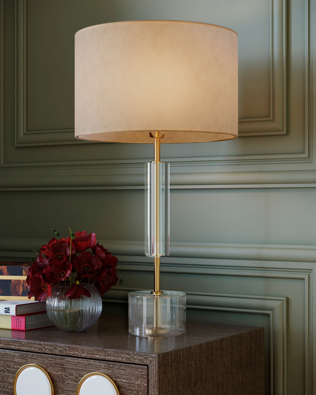 Deville Table Lamp