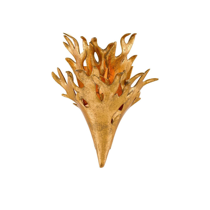 Formby Gold Wall Sconce