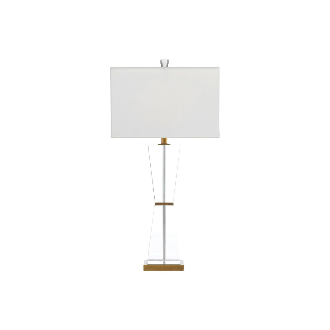 Laelia Clear Table Lamp