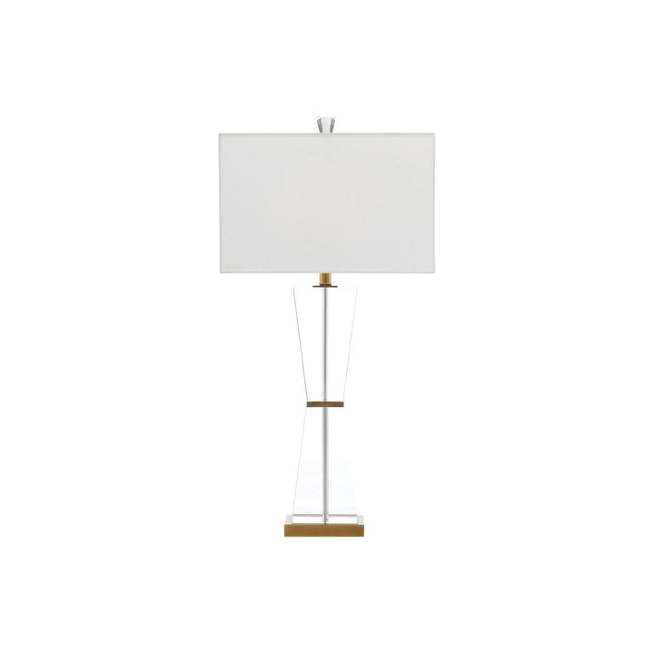 Laelia Clear Table Lamp