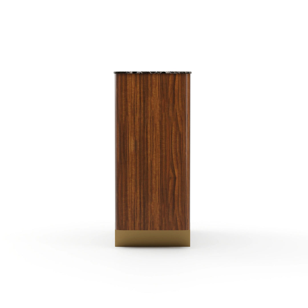 ALTURA STONE TOP HALL CHEST - image 3