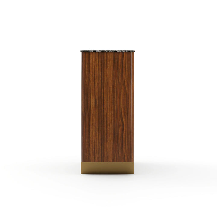ALTURA STONE TOP HALL CHEST - image 3
