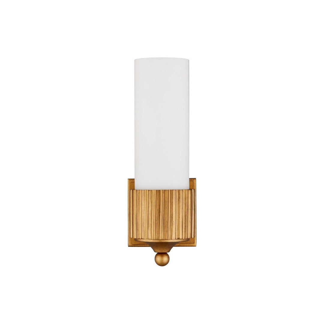 Bryce Gold Bath Wall Sconce