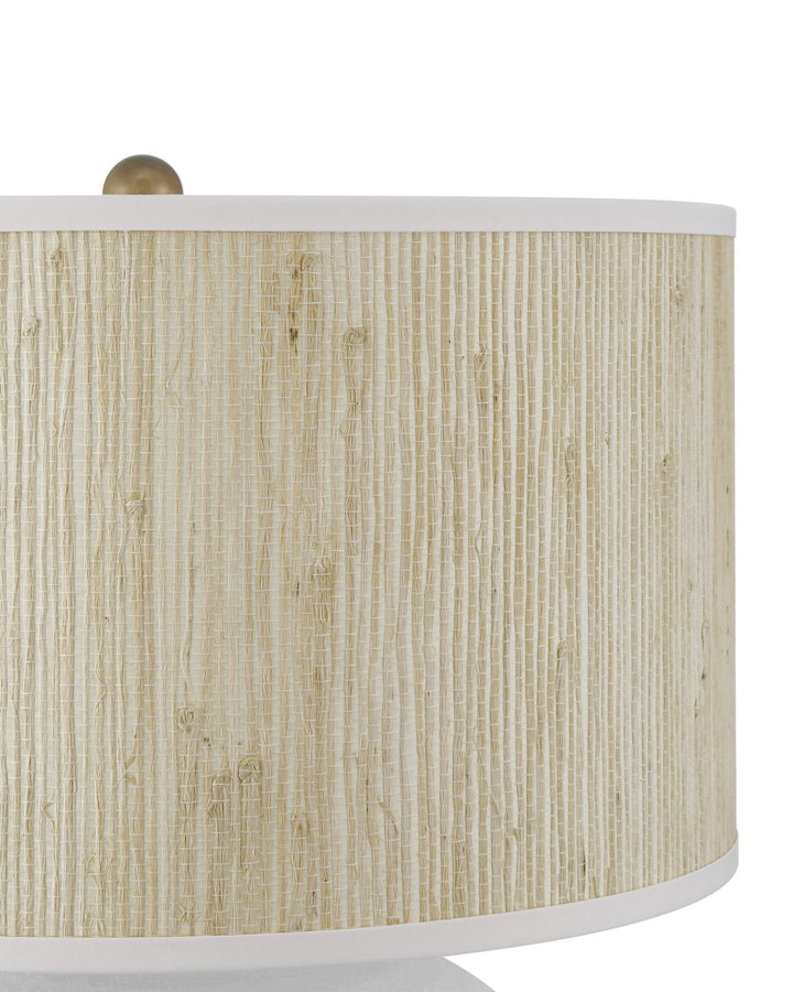 Table Lamps Zena White Table Lamp