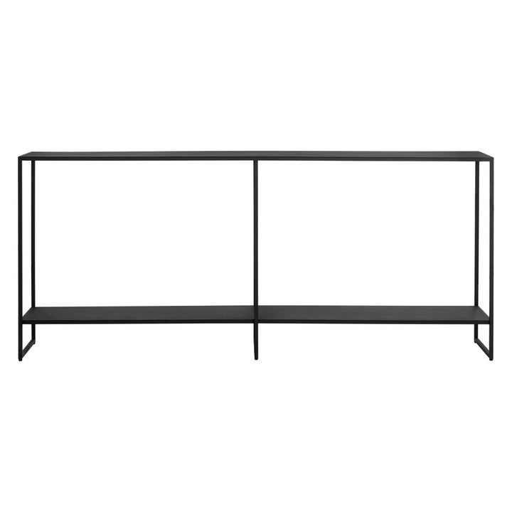 Console Tables Eiffel Console Table - Black