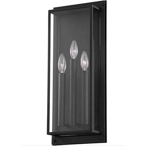 Winslow Wall Sconce-Troy Lighting-TROY-B9103-TBK-Outdoor Wall Sconces3L-1-France and Son