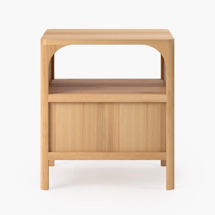Co.House Cali Oak Nightstand