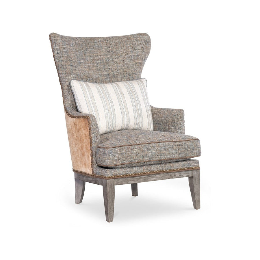 Taraval Chair-Bradington Young-BradingtonYoung-400-25-906700-45-Lounge ChairsBlue-1-France and Son