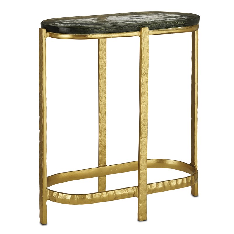 Acea Side Table-Currey-CURY-4000-0158-Side TablesGold-1-France and Son