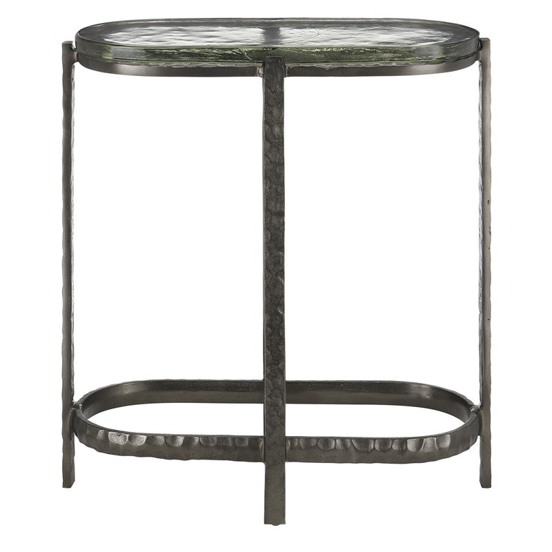 Acea Side Table-Currey-CURY-4000-0158-Side TablesGold-4-France and Son