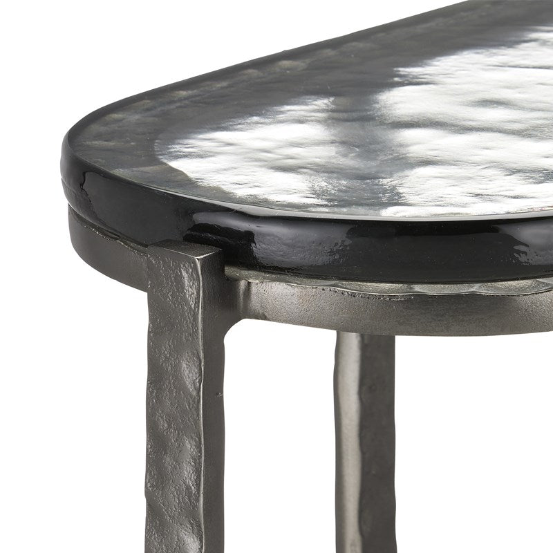 Acea Side Table-Currey-CURY-4000-0159-Side TablesGraphite-6-France and Son