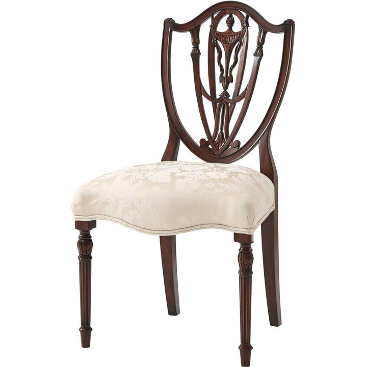 Dining Chairs The Hidden Vase Side chair