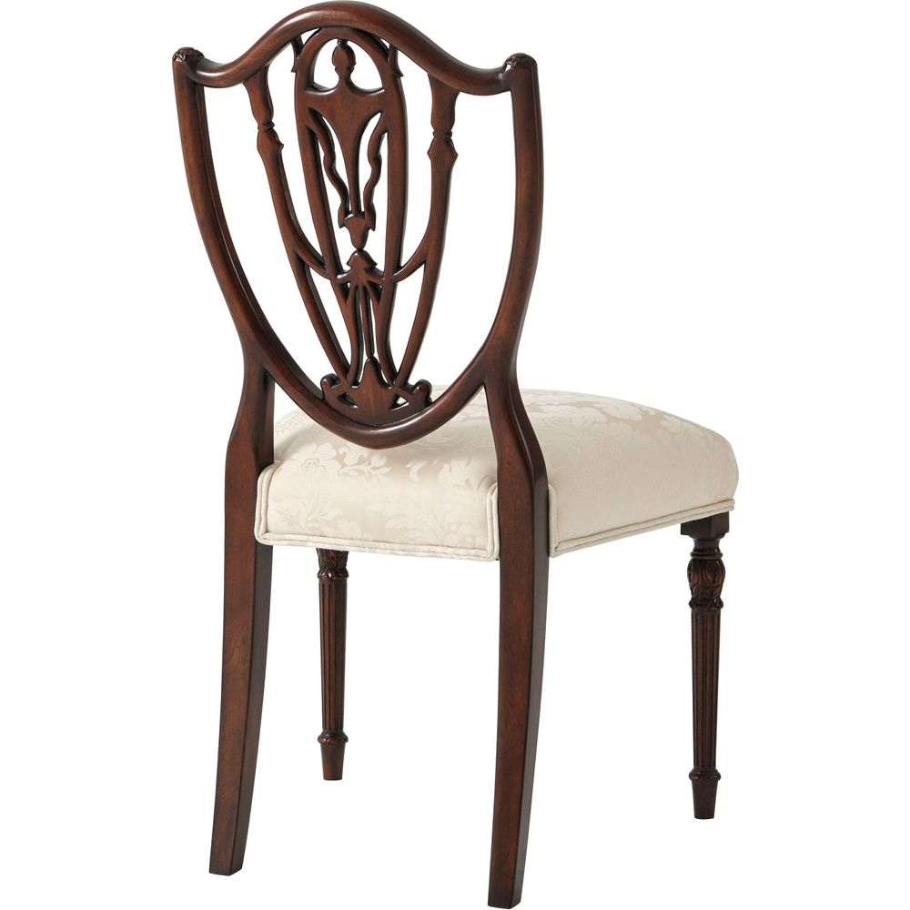 Dining Chairs The Hidden Vase Side chair