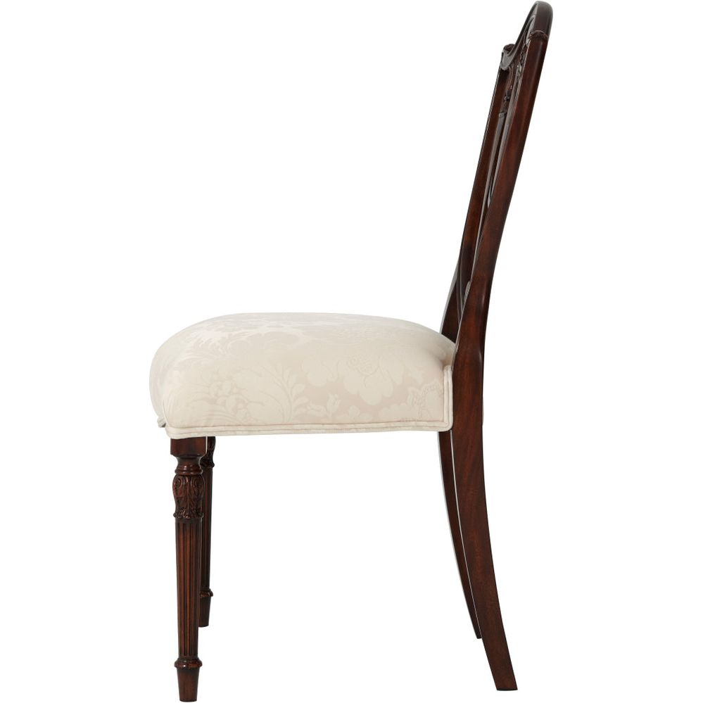 Dining Chairs The Hidden Vase Side chair