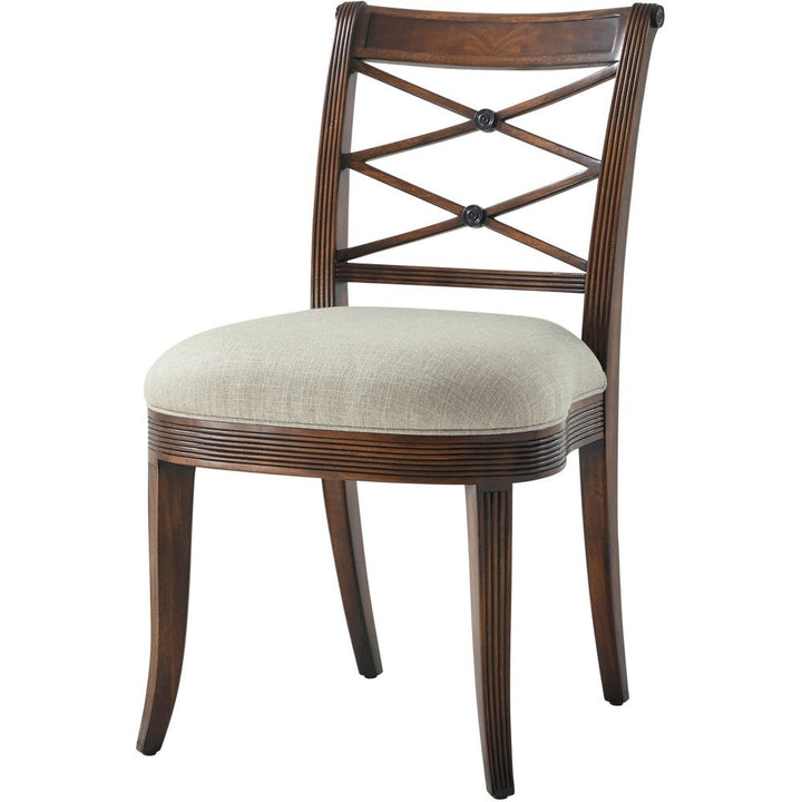 Dining Chairs The Regency Visitor's Dining Chair