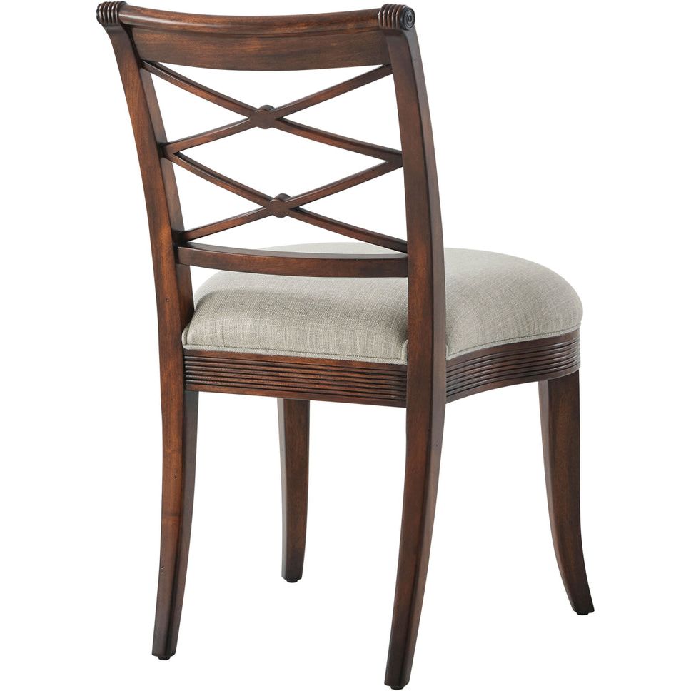 Dining Chairs The Regency Visitor's Dining Chair