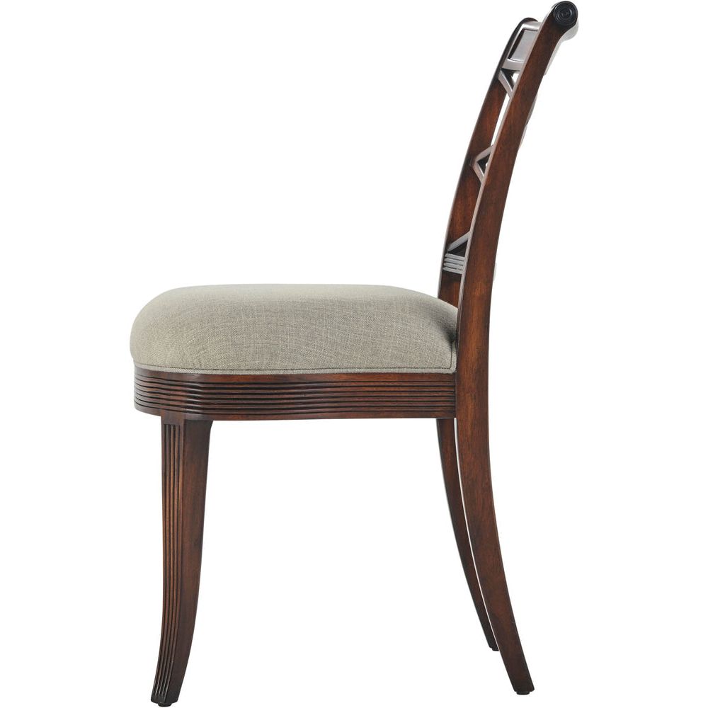 Dining Chairs The Regency Visitor's Dining Chair