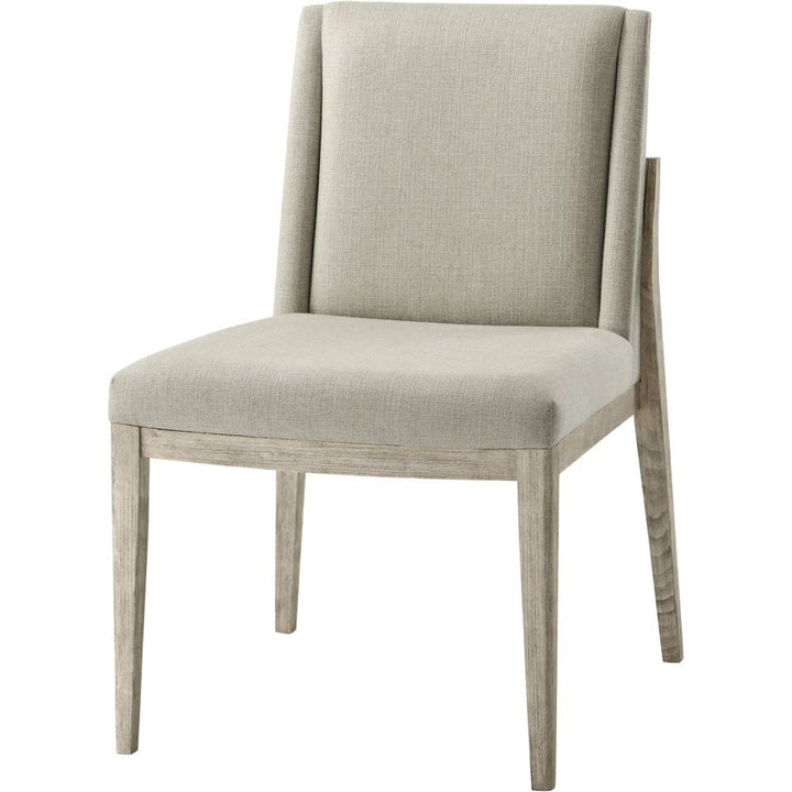 Dining Chairs Valeria Dining Side Chair - Beige