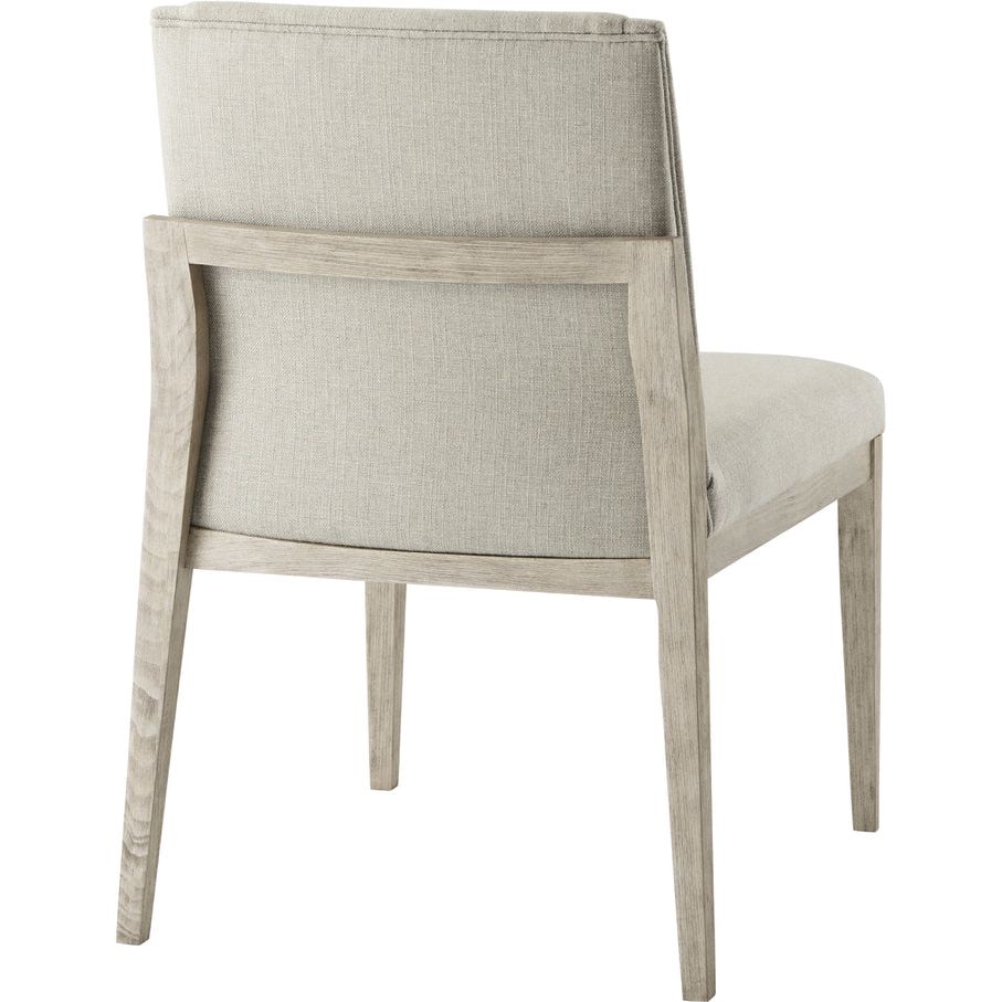 Dining Chairs Valeria Dining Side Chair - Beige