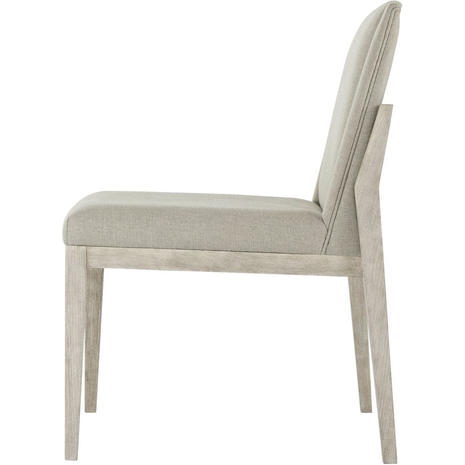 Dining Chairs Valeria Dining Side Chair - Beige