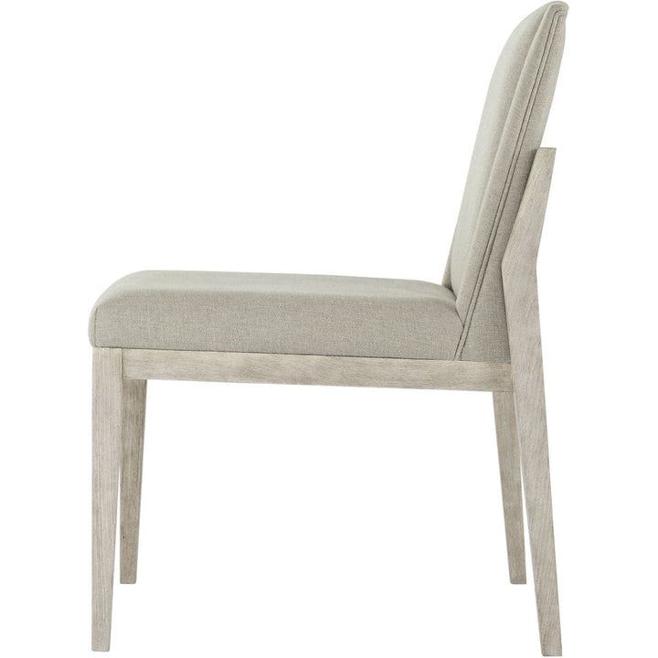 Dining Chairs Valeria Dining Side Chair - Beige