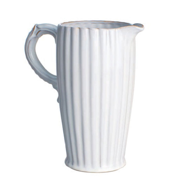 Jars Charlot Pitcher, Melon Shape Set of 2
