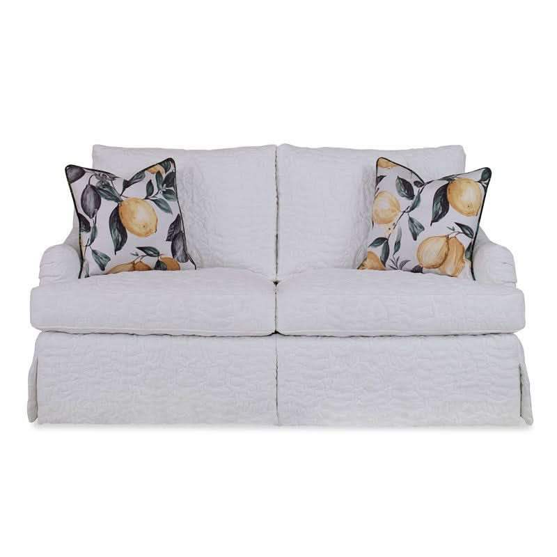 Paris Sofa - English Arm Short Sofa-COM