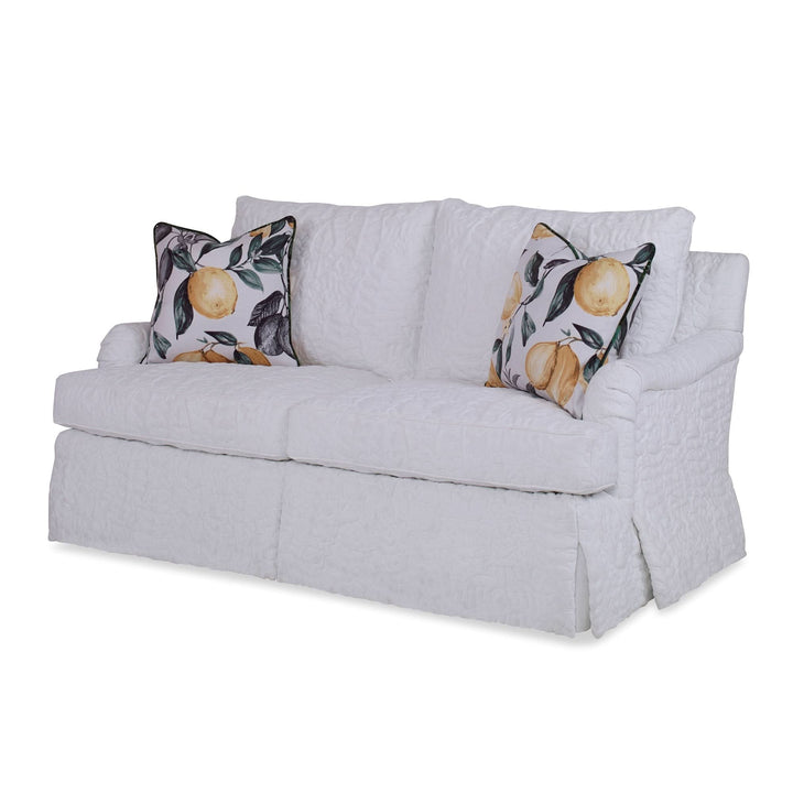 Paris Sofa - English Arm Short Sofa-COM