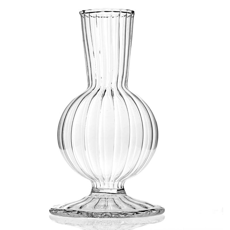 Boutique Budvase-Accent Decor-ACCENT-40061-VasesMedium-Clear-2-France and Son