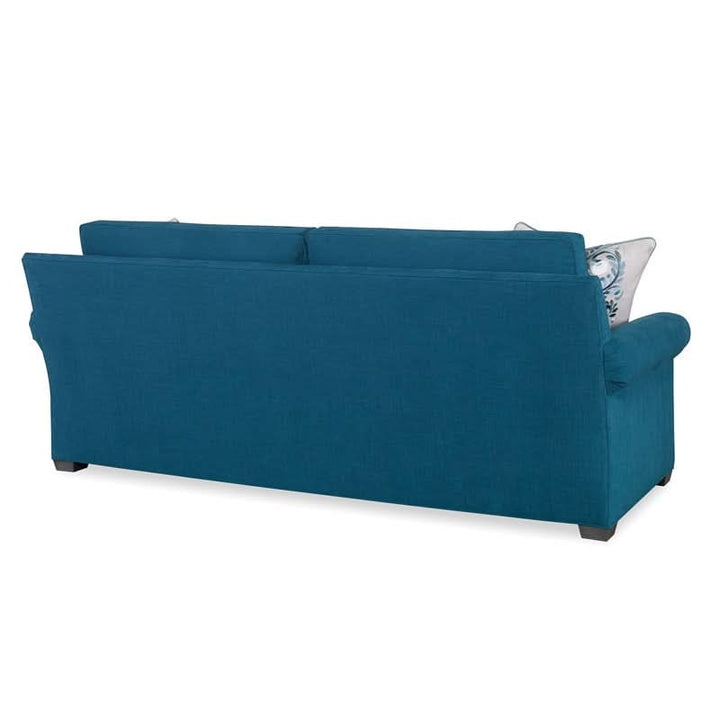 Paris Sofa- Modern Roll Arm-COM