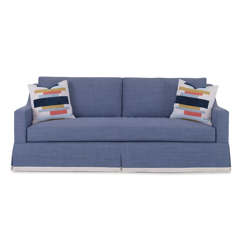 Paris Sofa - Sloped Track Arm-COM