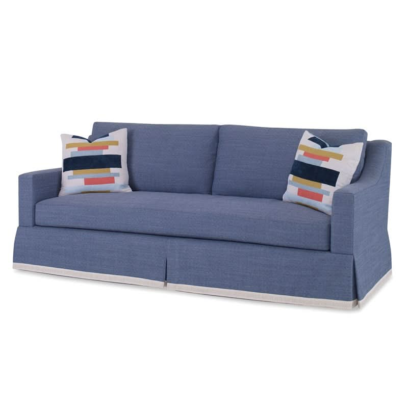 Paris Sofa - Sloped Track Arm-COM