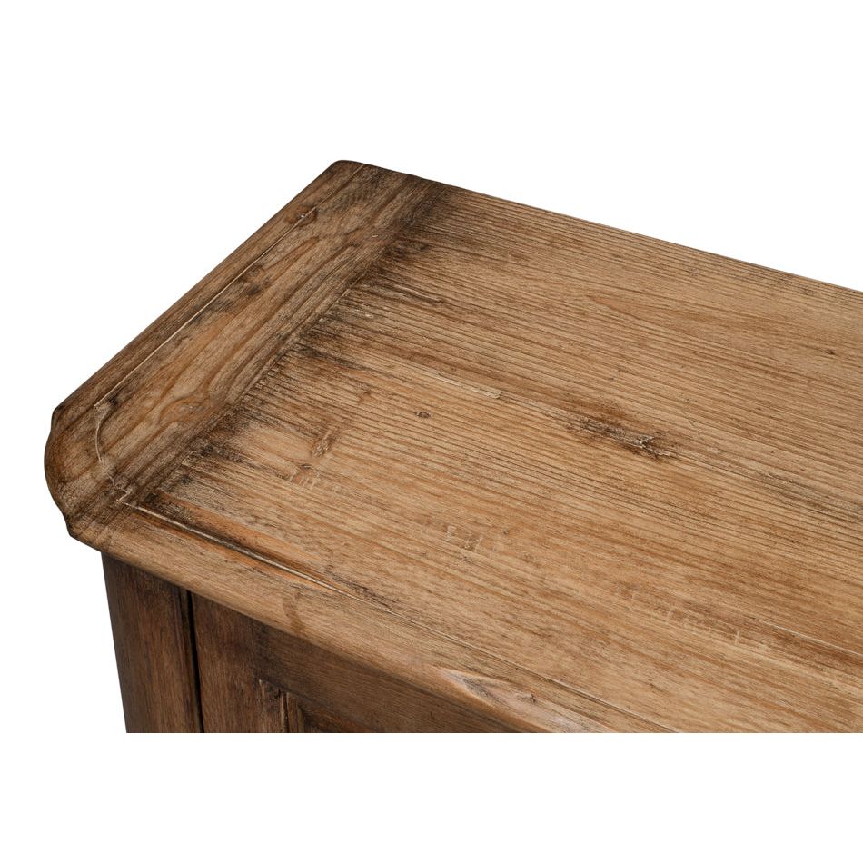 Sideboards & Credenzas Stephano Two Door Sideboard - Reclaimed Pine