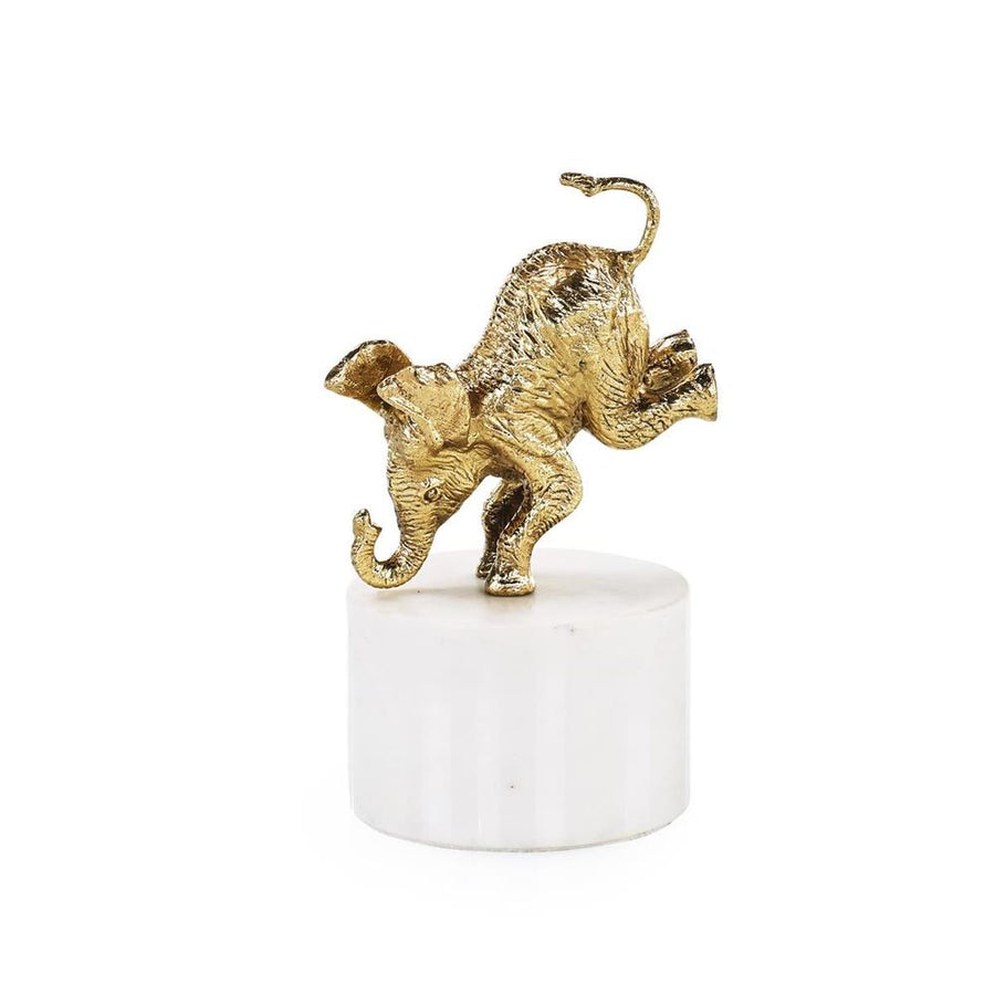 Decorative Objects Cheerful Elephant Doorstop