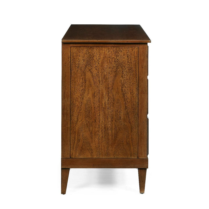 Ansley Hall Chest-Woodbridge Furniture-WOODB-4025-20-Dressers-3-France and Son