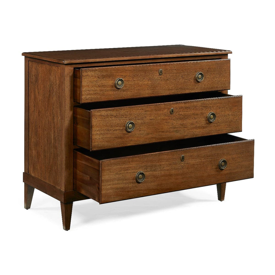 Ansley Hall Chest-Woodbridge Furniture-WOODB-4025-20-Dressers-5-France and Son