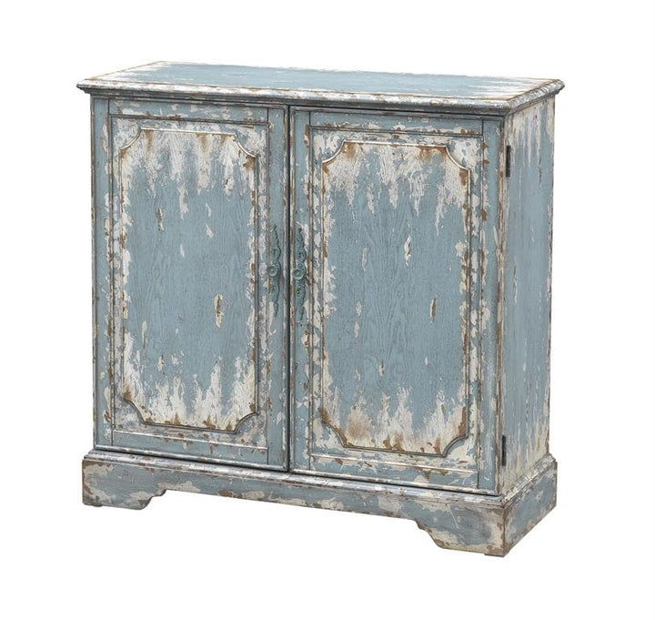 Two Door Cabinet-Coast2Coast Home-C2CA-40295-Bookcases & Cabinets-2-France and Son
