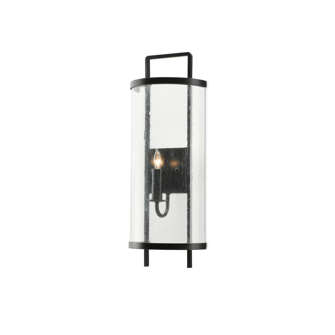 Breakspear Black Wall Sconce