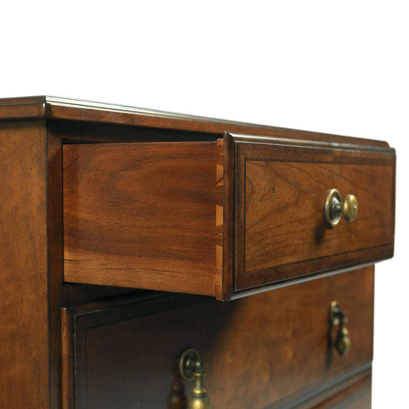Whitney Bedside Chest-Woodbridge Furniture-WOODB-4035-10-Dressers-3-France and Son