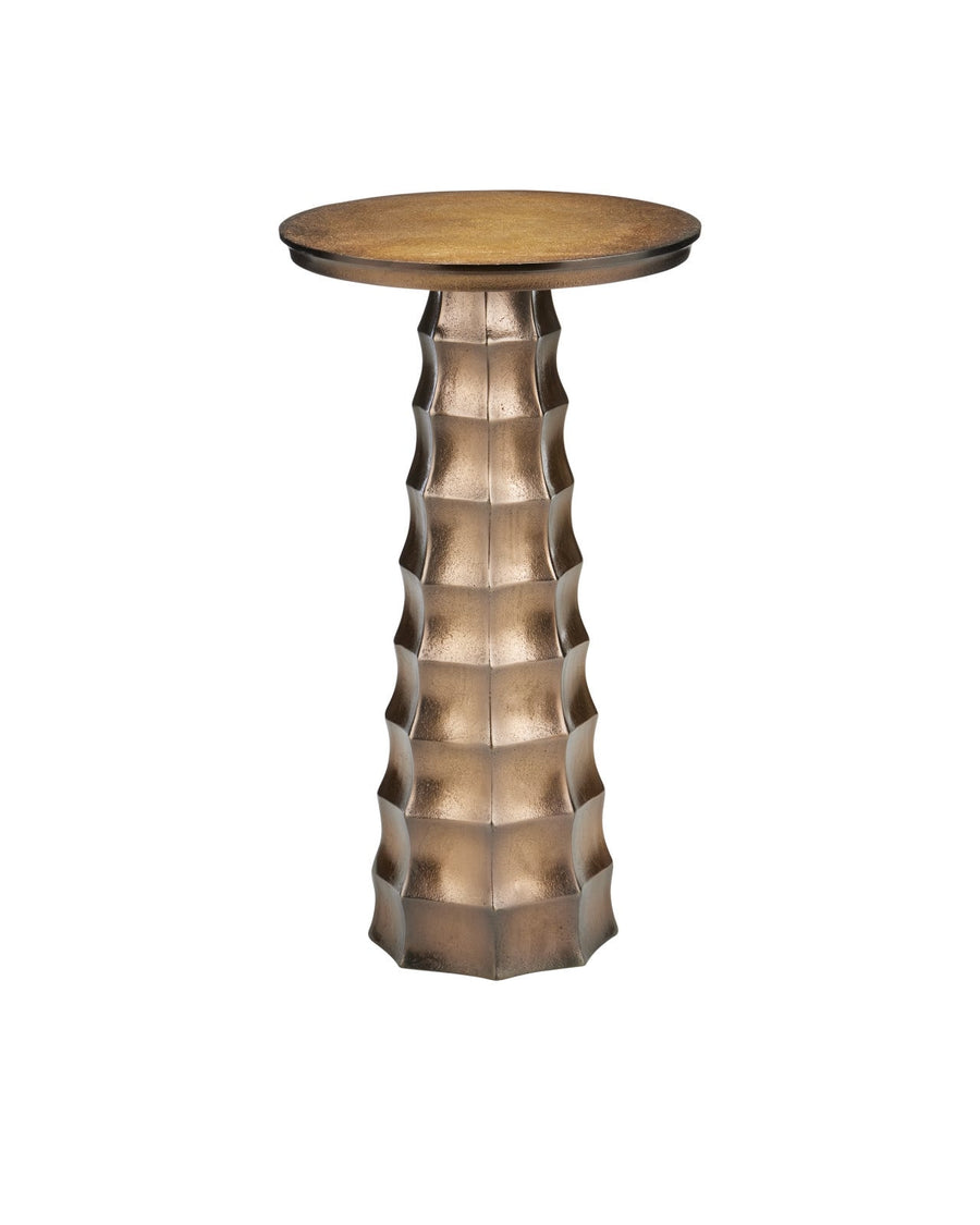 Side Tables Gridiron Drinks Table