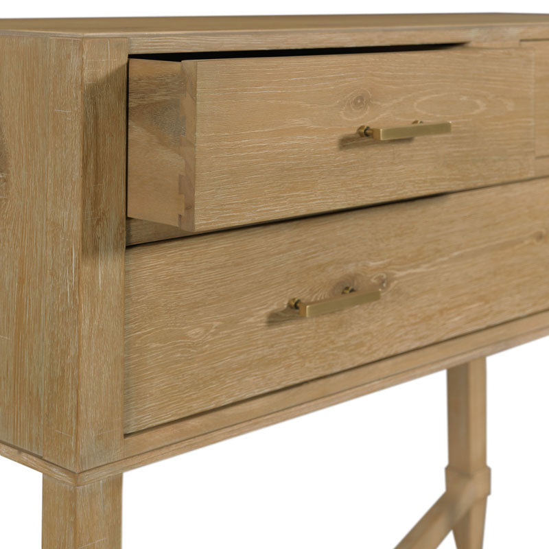 Provence Hall Chest