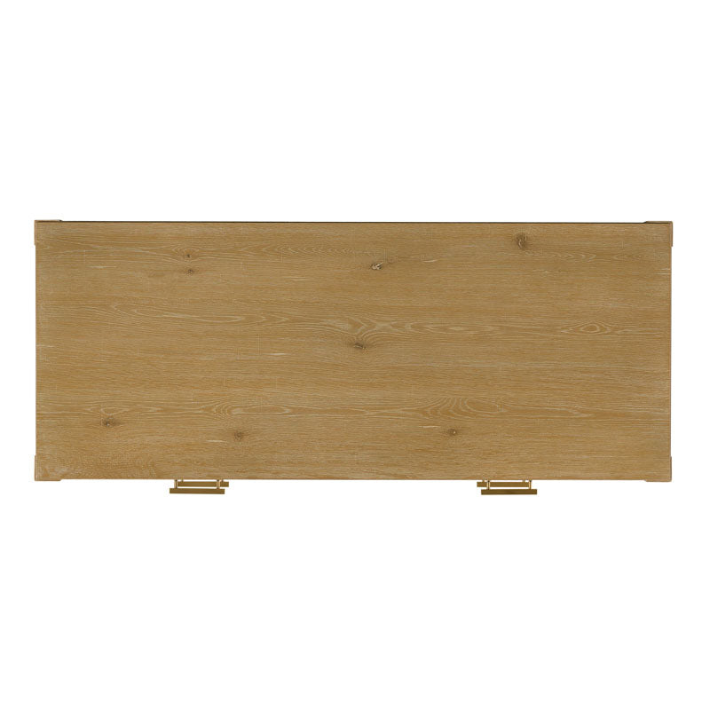 Provence Hall Chest