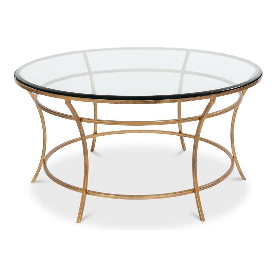 Coffee Tables Round Coffee Table