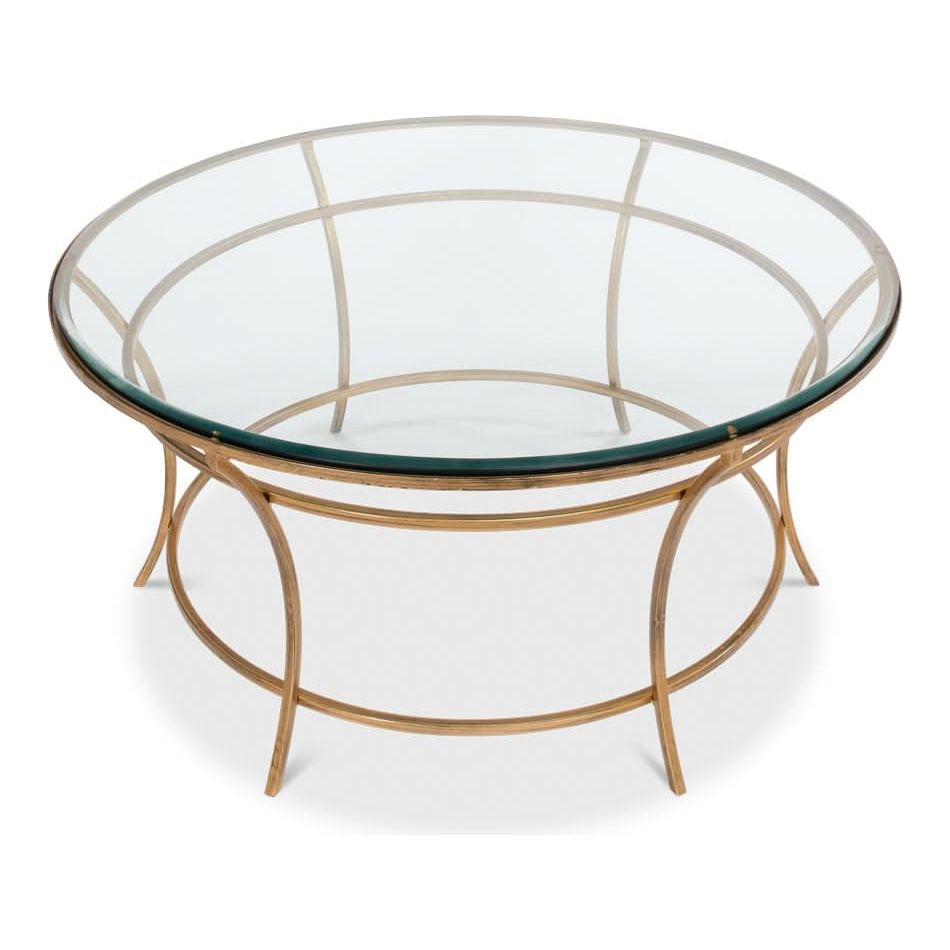 Coffee Tables Round Coffee Table