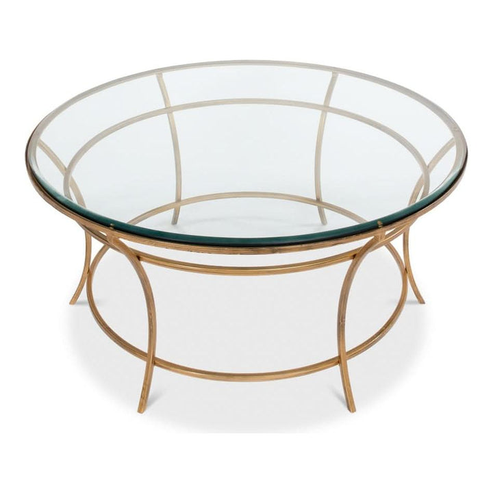 Coffee Tables Round Coffee Table