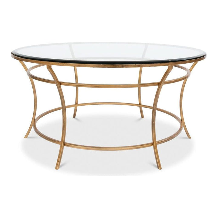 Coffee Tables Round Coffee Table