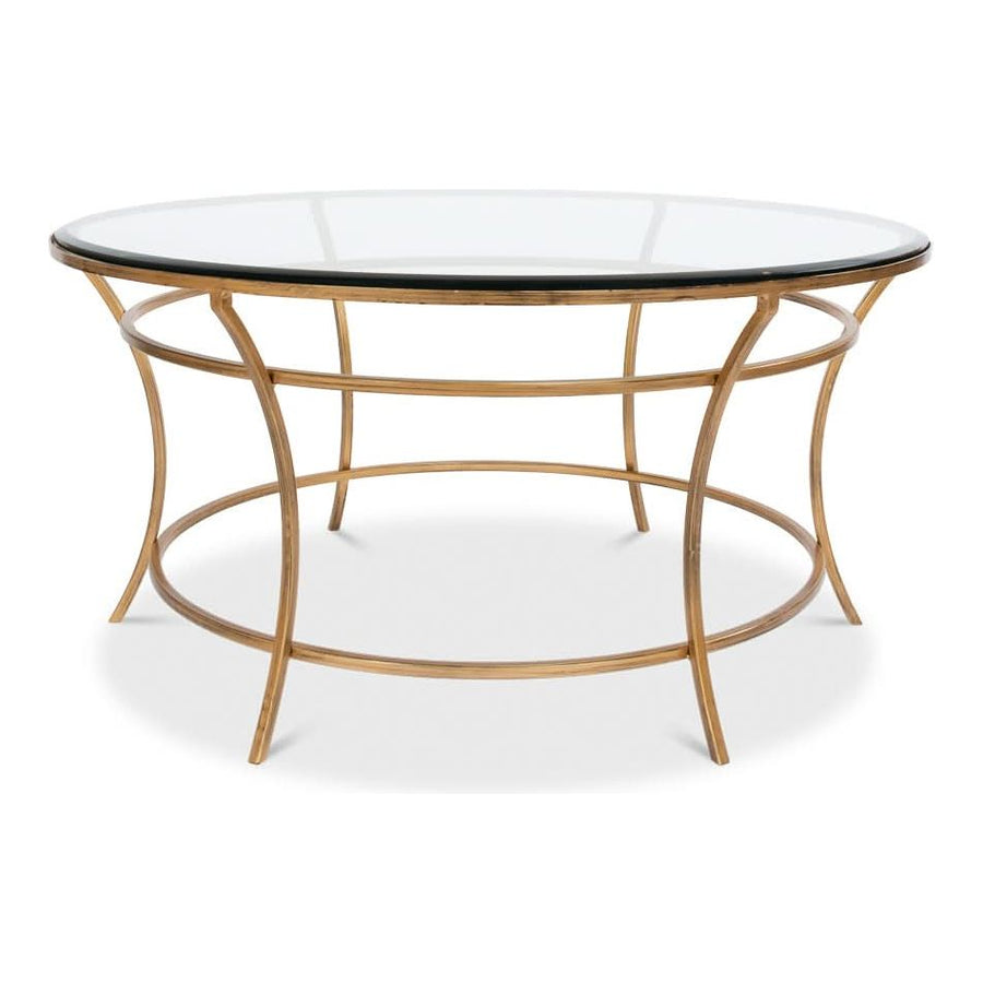 Coffee Tables Round Coffee Table