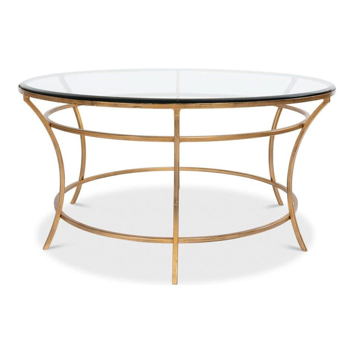 Round Coffee Table