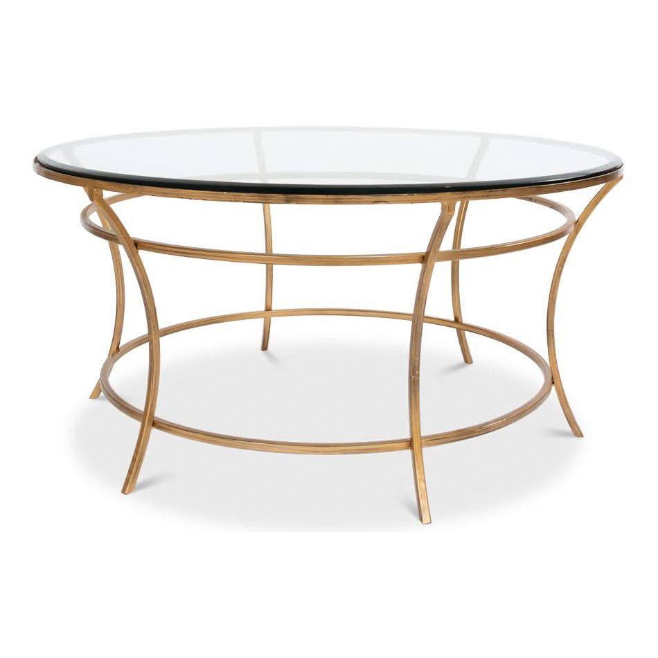 Round Coffee Table