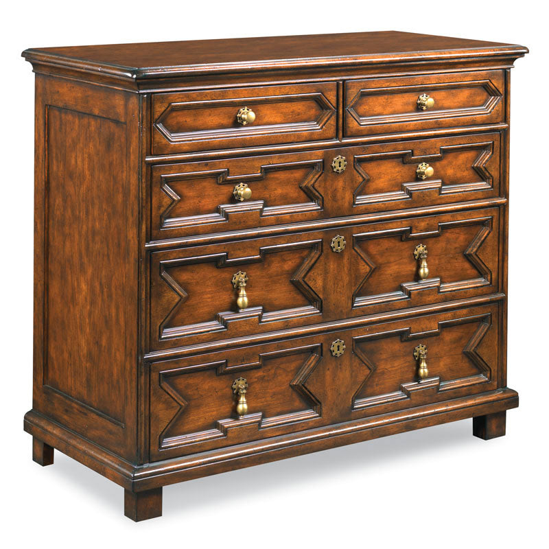 17th Century Chest-Woodbridge Furniture-WOODB-4048-10-DressersBordeaux-1-France and Son